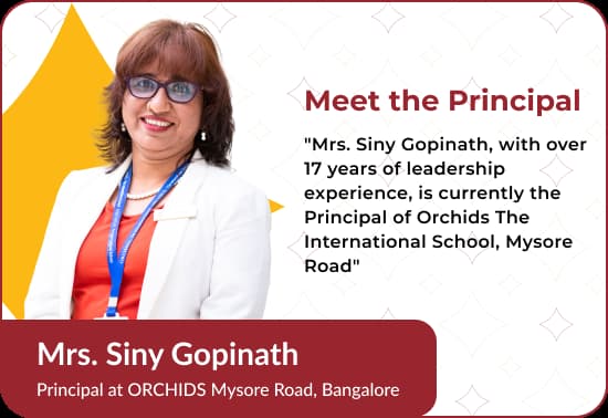 Mrs. Siny Gopinath