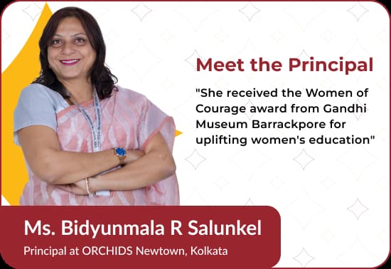 Ms. Bidyunmala R Salunkel