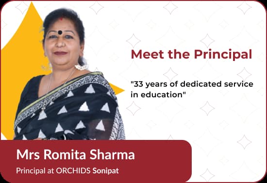 Mrs Romita Sharma
