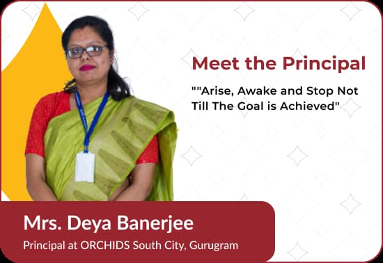 Mrs. Deya Banerjee
