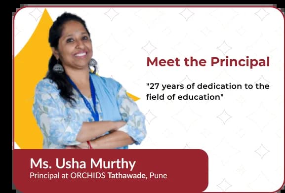 Ms. Usha Murthy