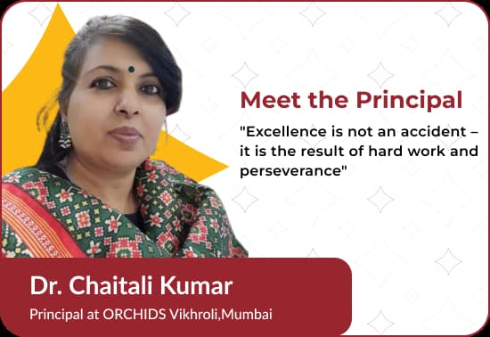 Dr. Chaitali Kumar