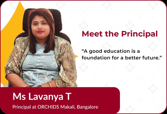 Ms. Lavanya T