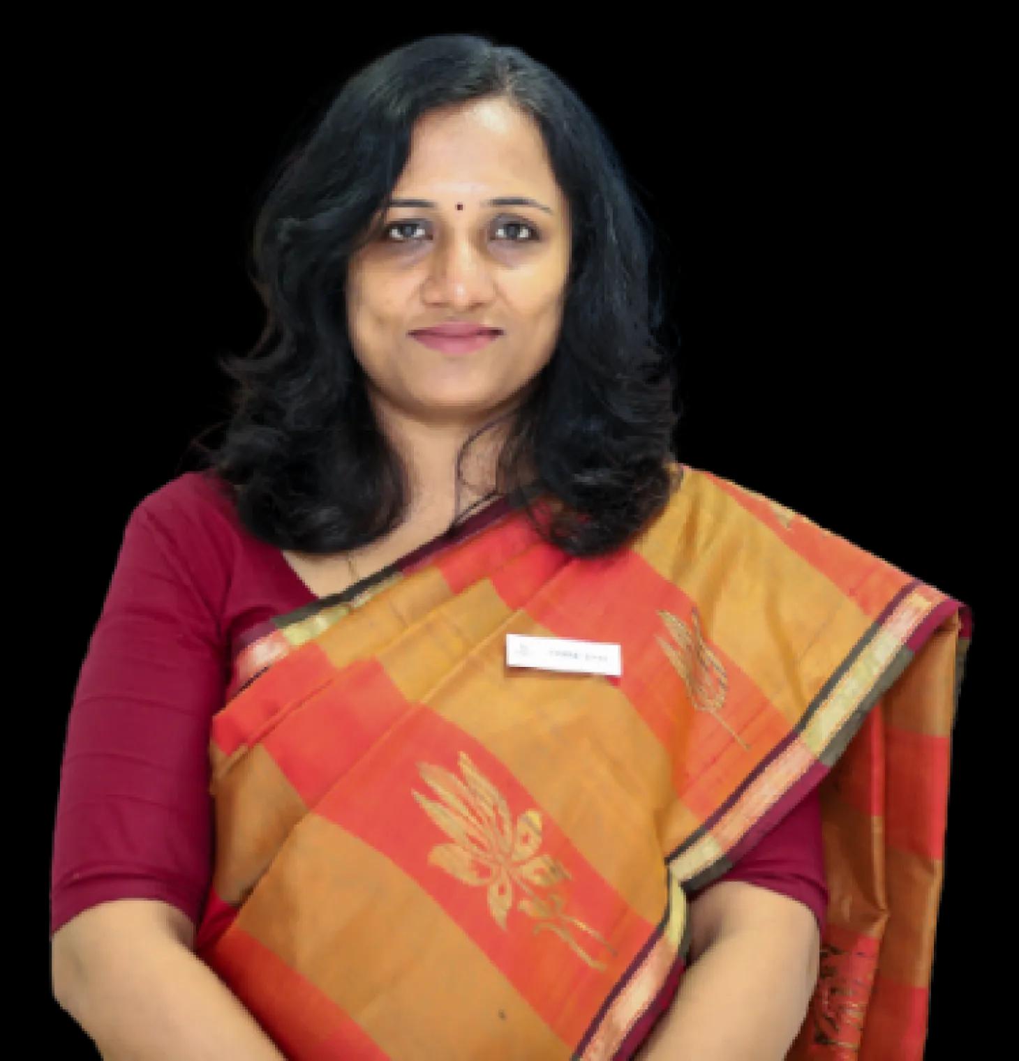 Mrs. Triveni B