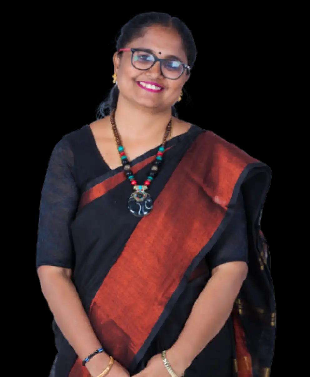 Ms. Geetha Lakshmi