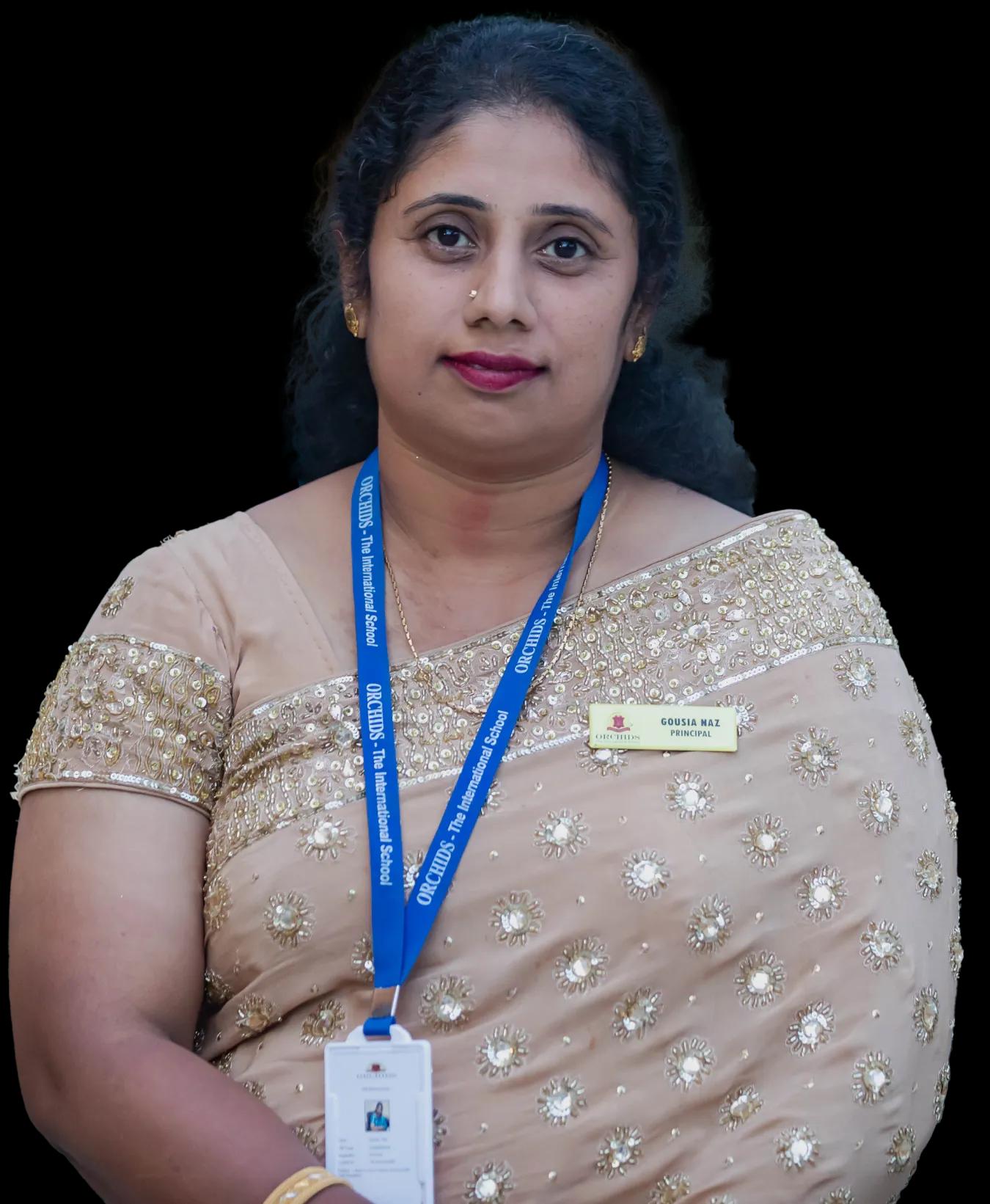 Ms. Gousia Naz