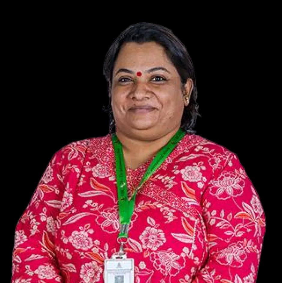 Ms. Anita Nair