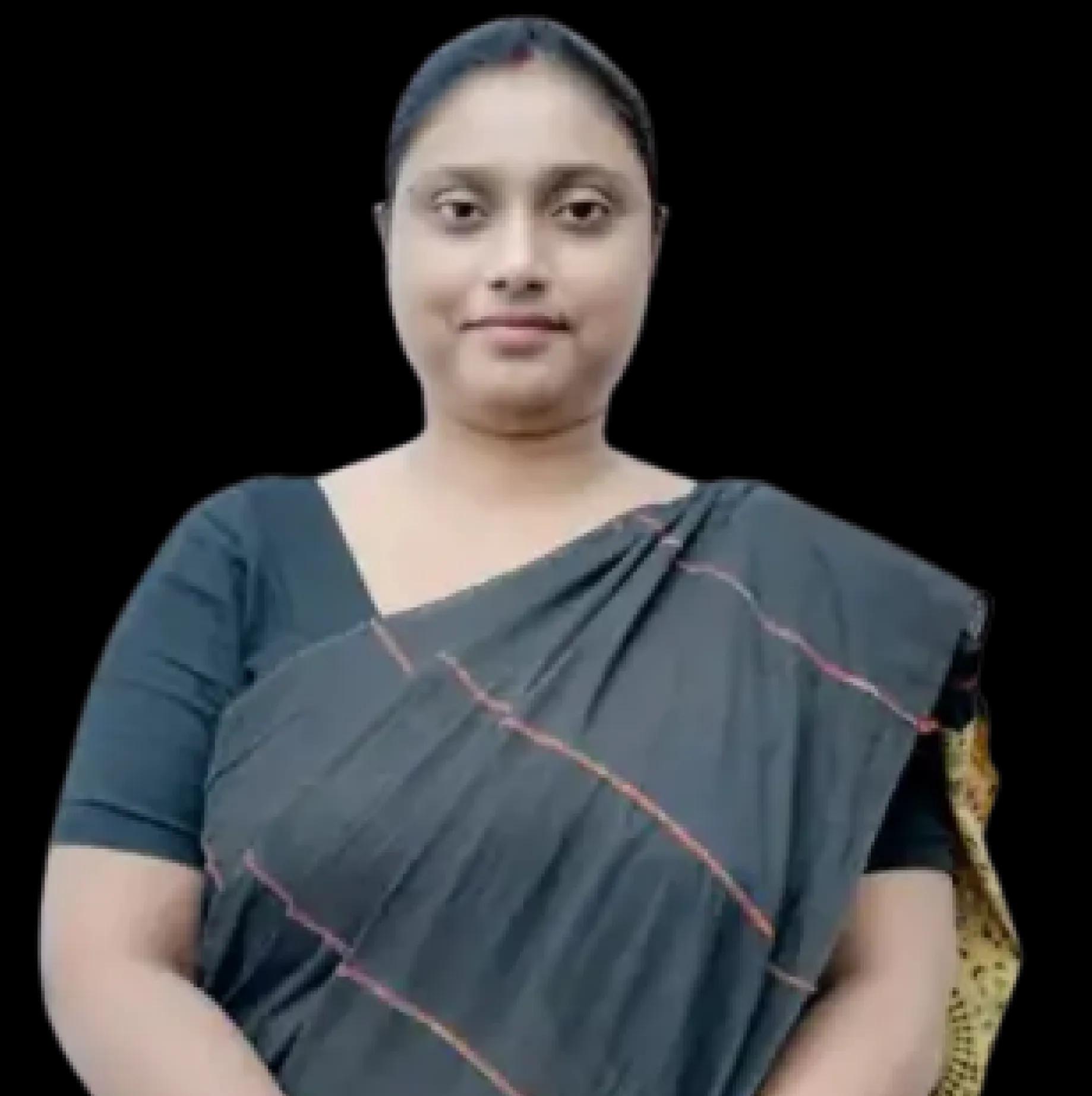 Ms. Sriya Maitra