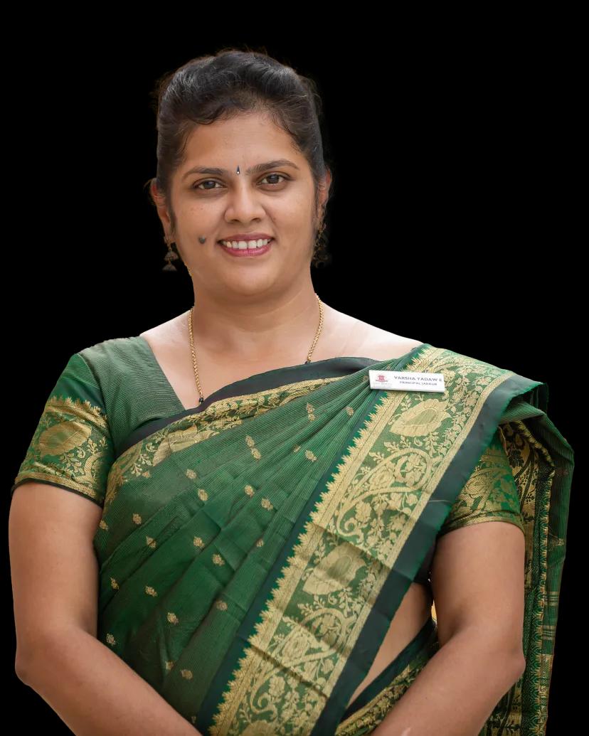 Ms. E. Varsha Yadaw