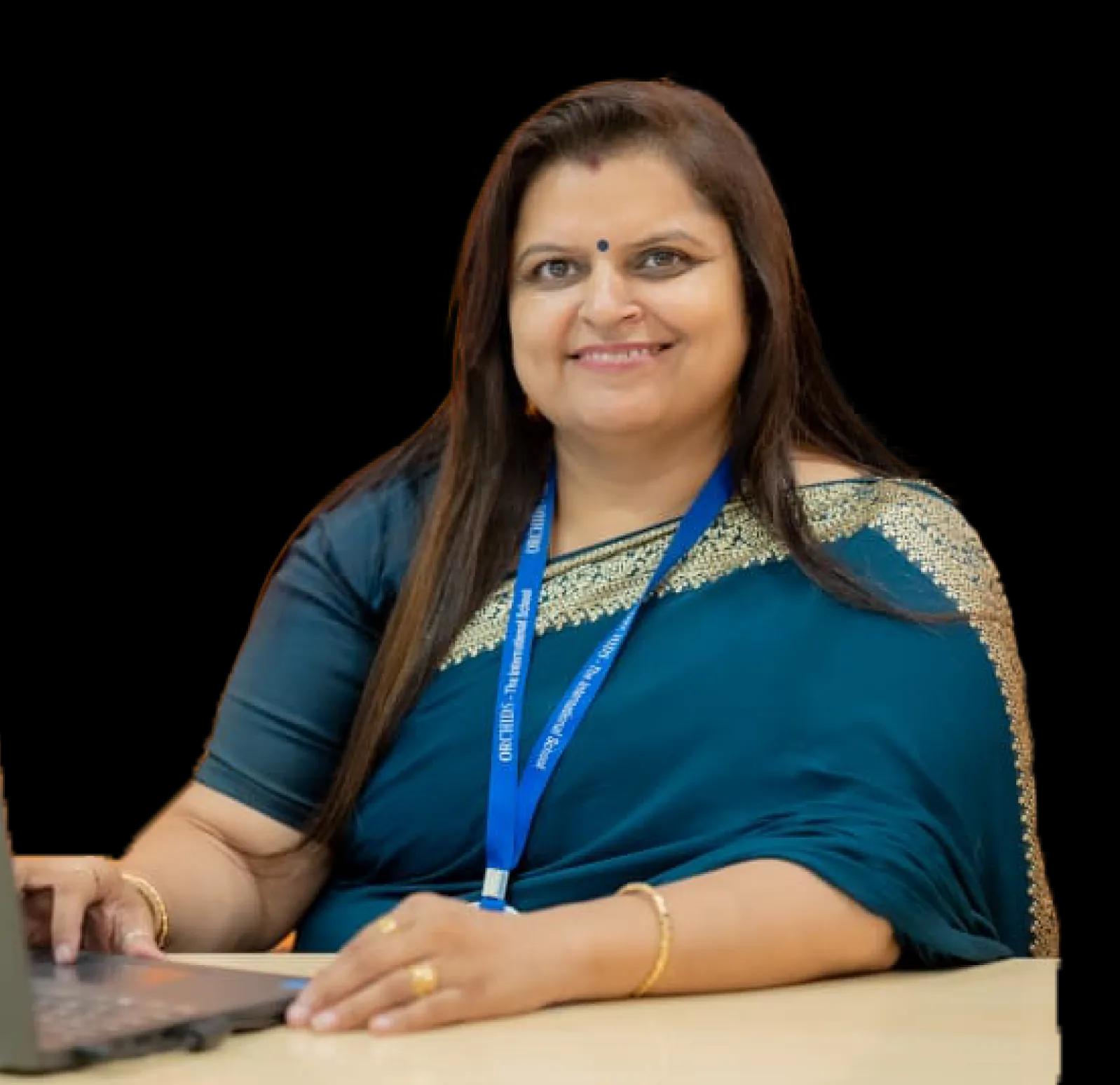 Ms. Nagamani Athmuri