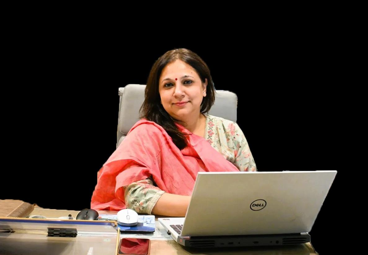 Ms. Aarti Singh