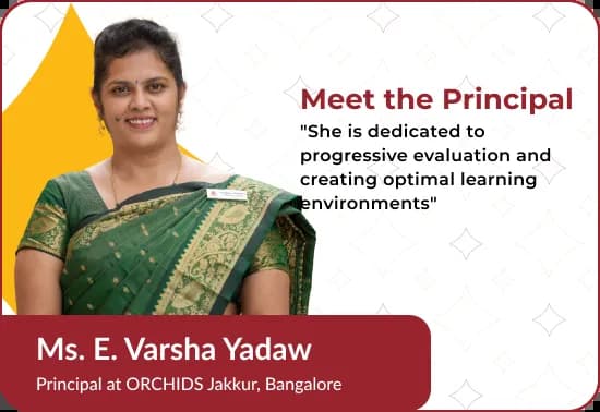Ms. E. Varsha Yadaw