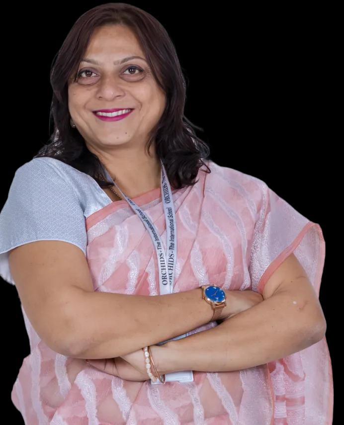 Ms. Bidyunmala R Salunkel