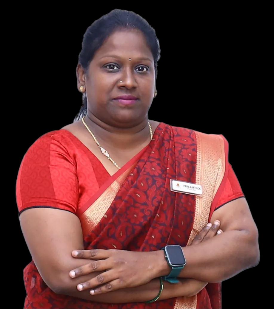 Dr. D. Priya Karthick
