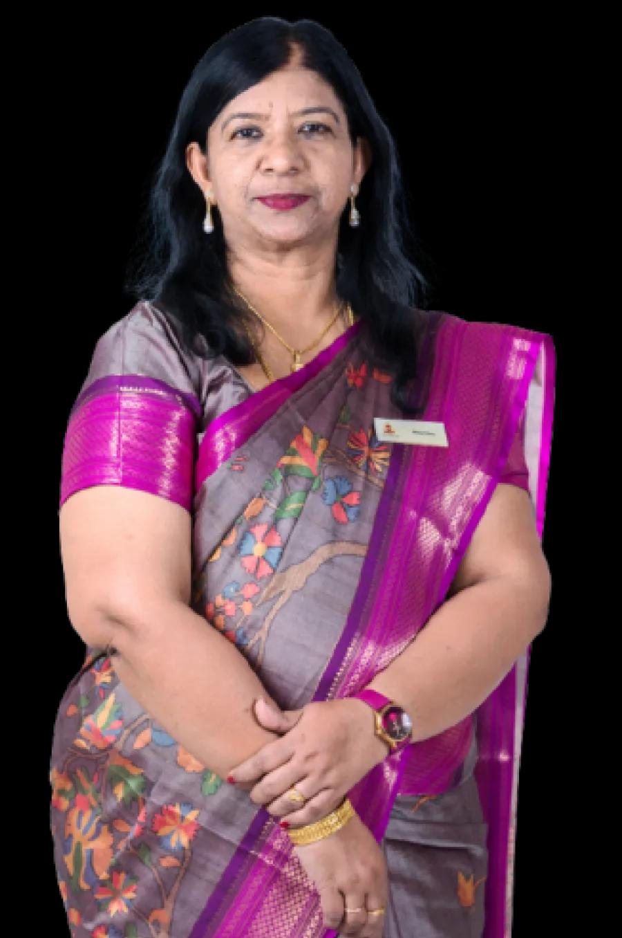 Mrs. N Nancy Syntika