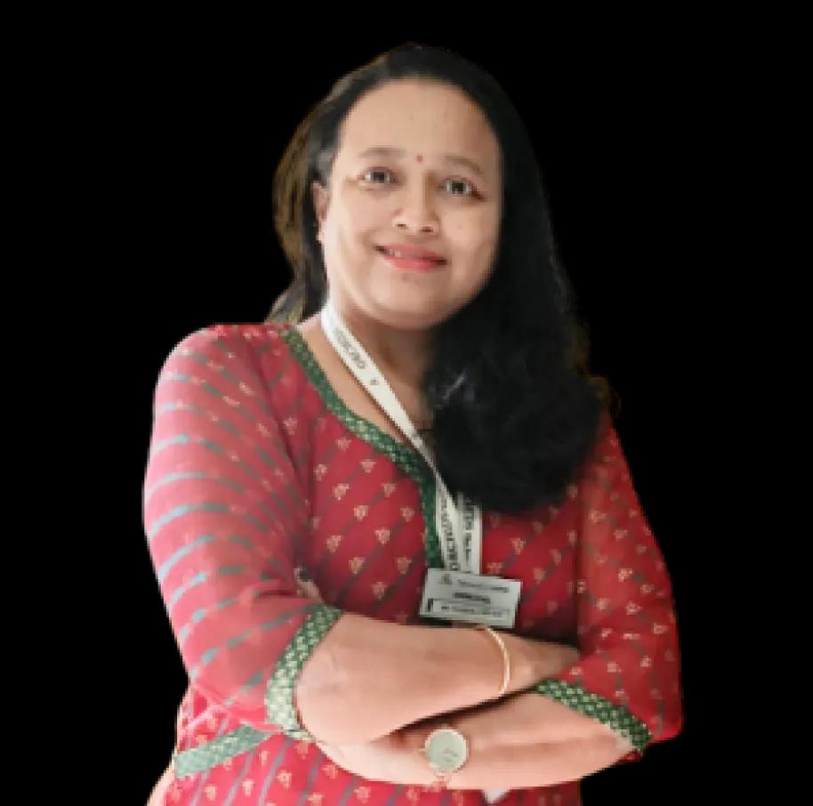 Ms. Vaishali Solani