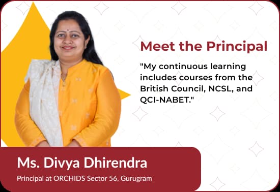 Ms. Divya Dhirendra