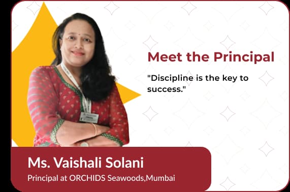 Ms. Vaishali Solani
