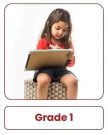 Grade 1 Worksheets